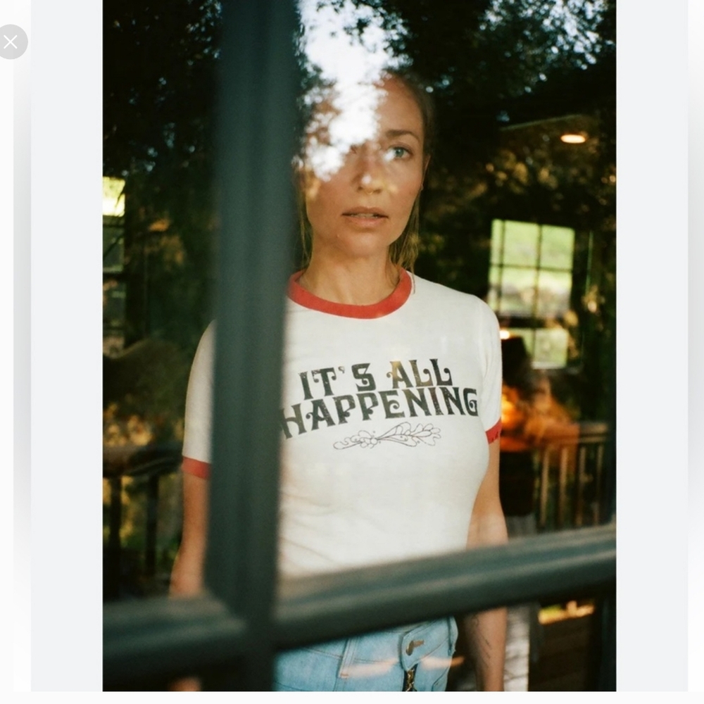 Stoned Immaculate Tee It's All Happening S